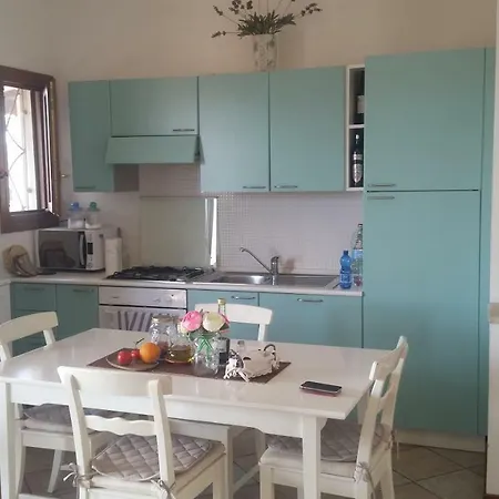 Casa Gaia Con Vista Mare بيت للعطل أولبيا