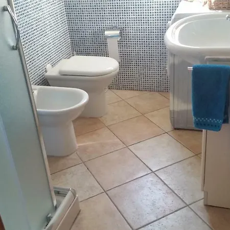 بيت للعطل Casa Gaia Con Vista Mare *