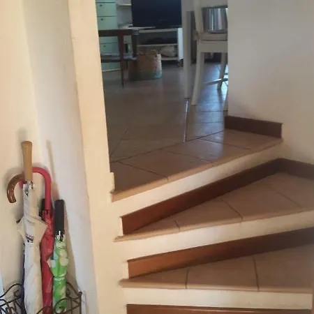 Casa Gaia Con Vista Mare أولبيا